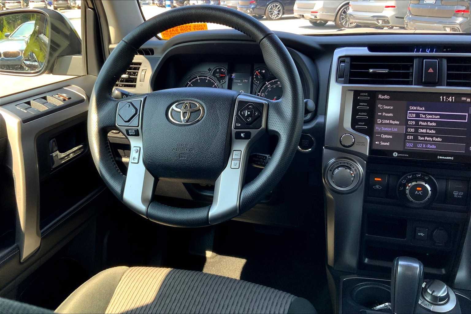 2024 Toyota 4Runner SR5 photo 4
