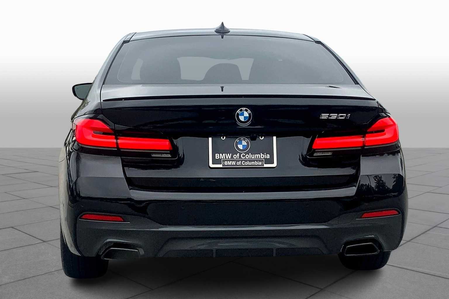 2023 Bmw 530i photo 4