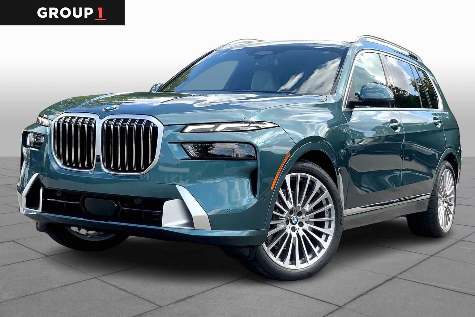 2026 BMW X7 40i