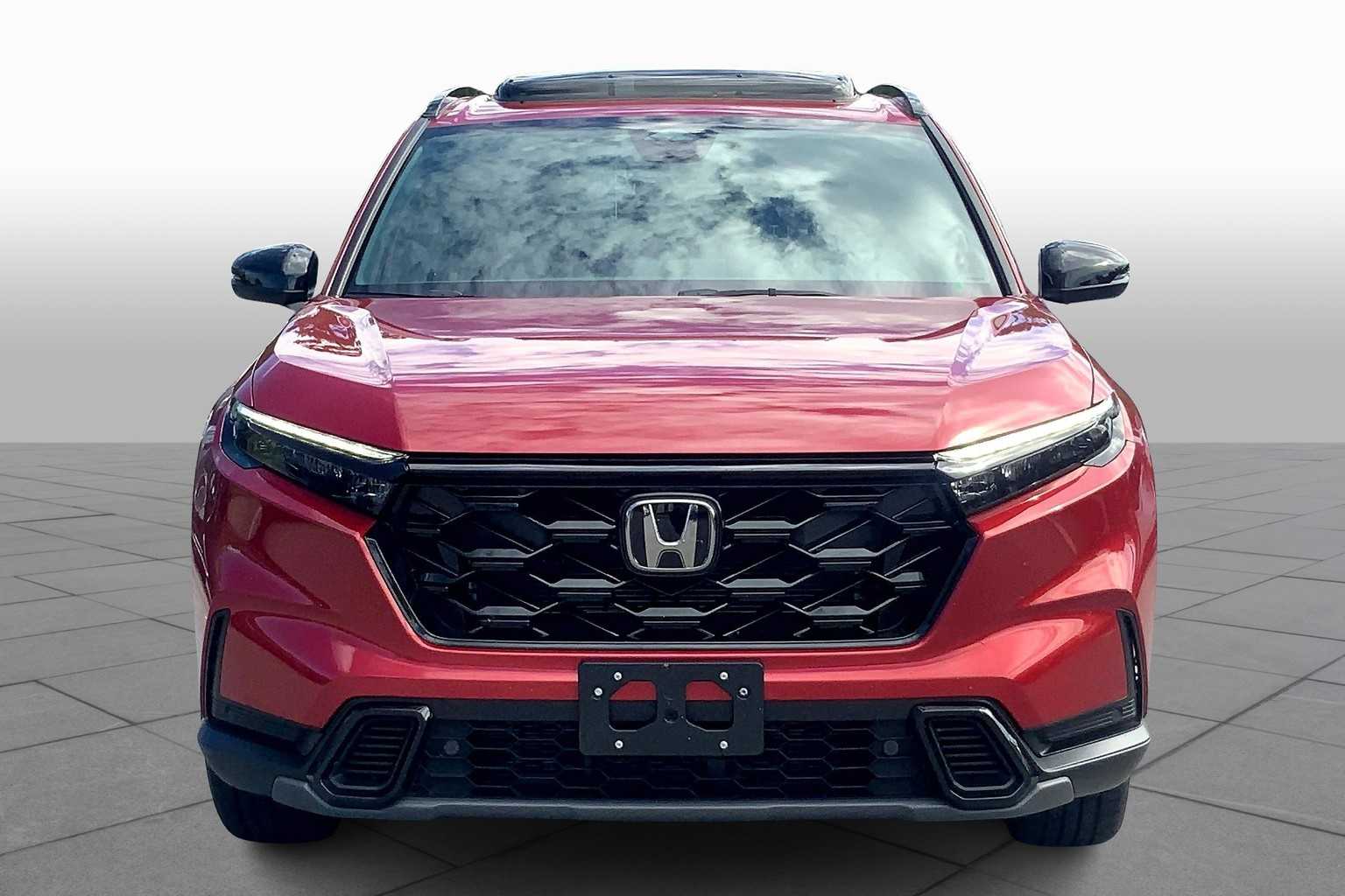 2025 Honda CR-V Hybrid Sport-L photo 2