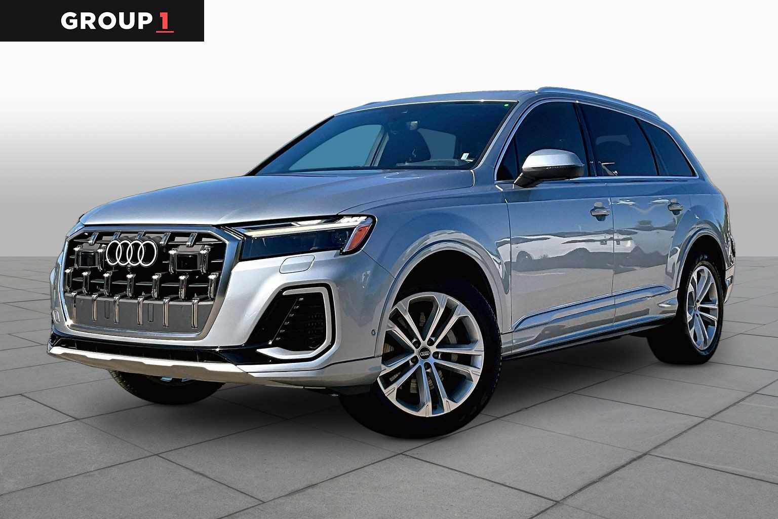 2025 Audi Q7 Premium Plus