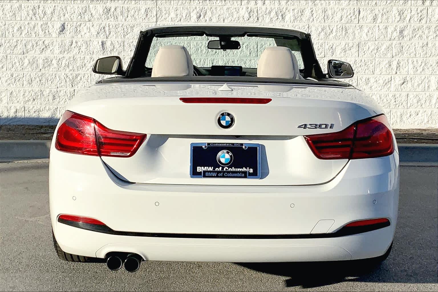 2018 Bmw 430i Convertible photo 3