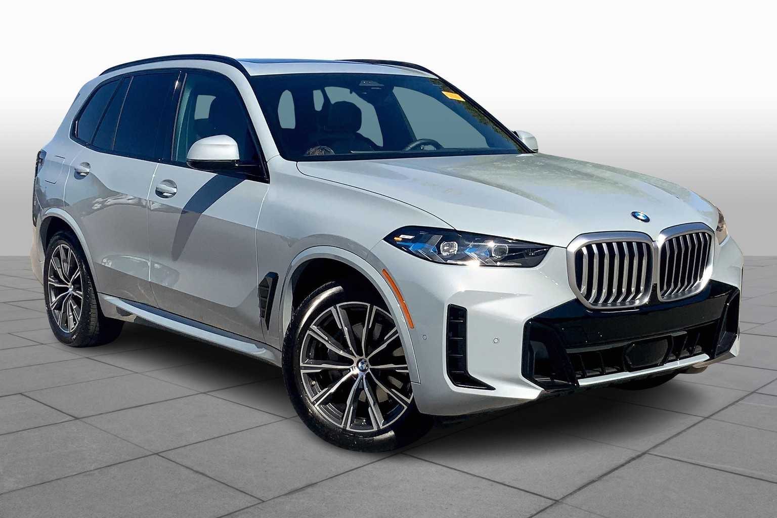 2025 Bmw X5 xDrive40i photo 2