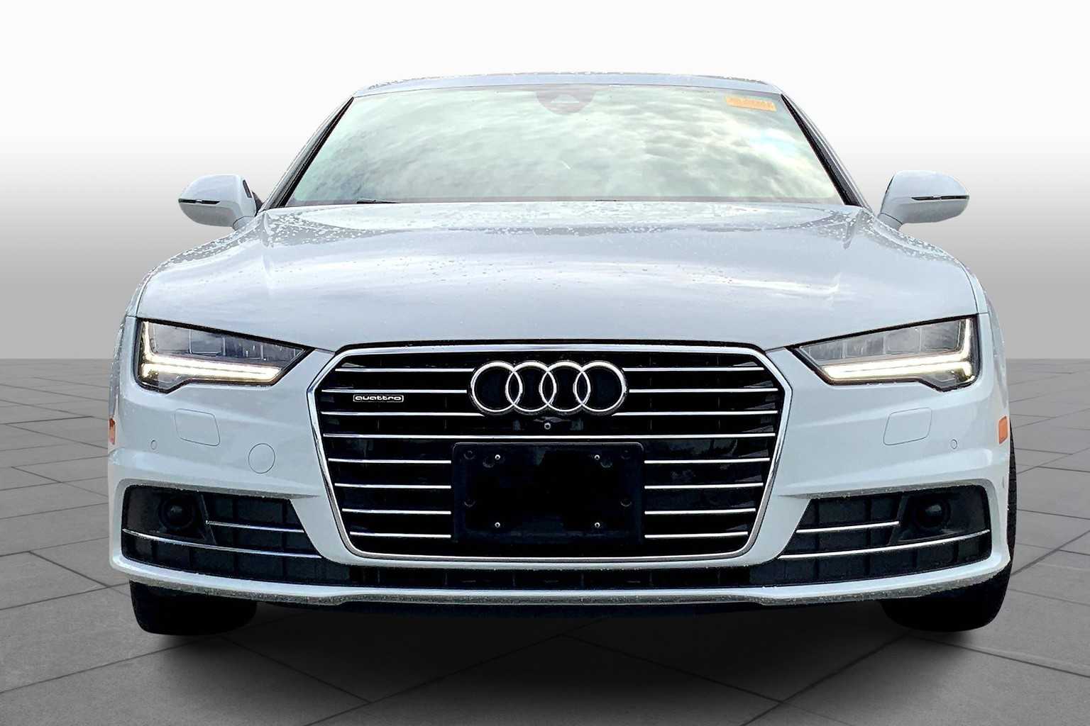 2016 Audi A7 Premium Plus photo 2