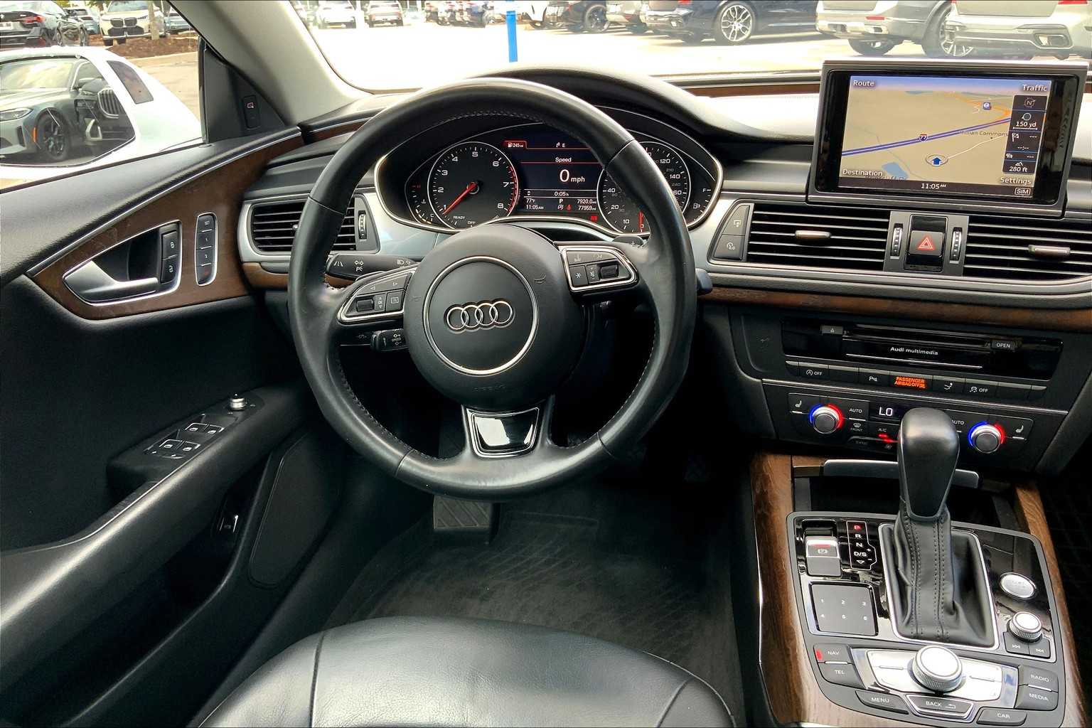2016 Audi A7 Premium Plus photo 4