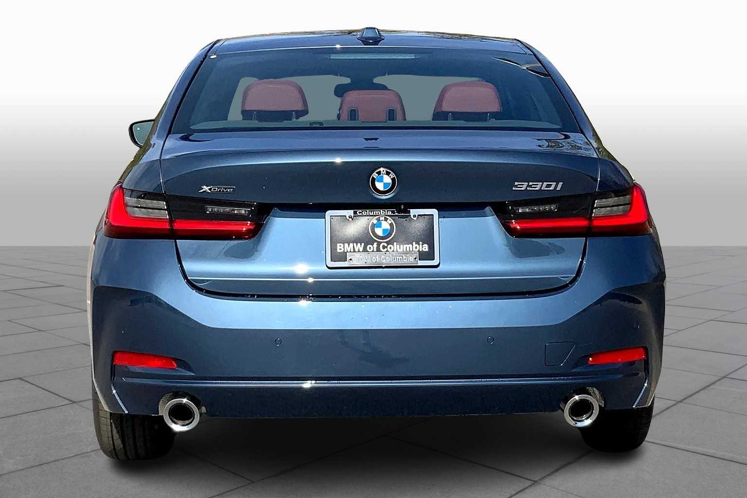 2025 Bmw 330i 330i xDrive photo 3