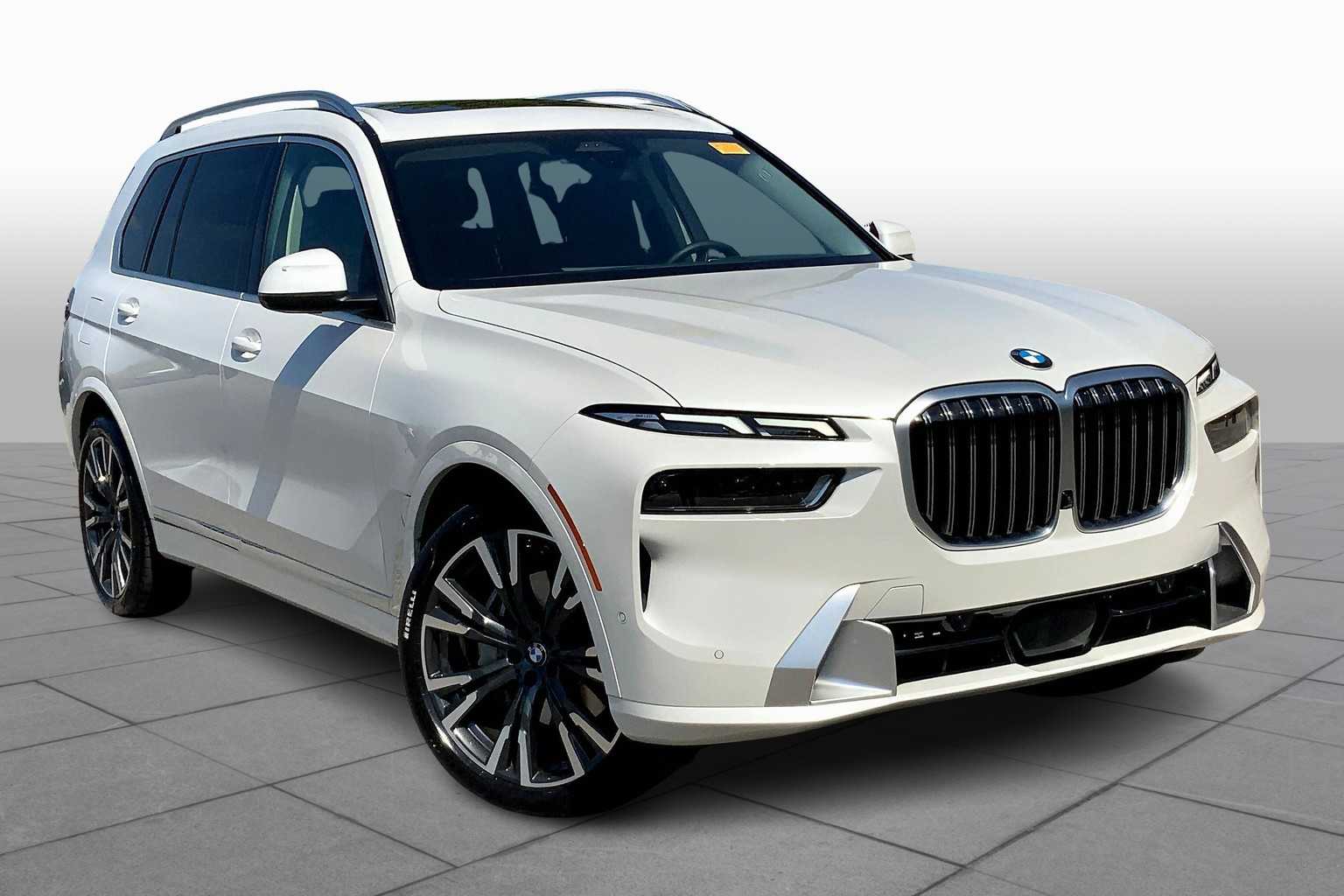 2024 Bmw X7 xDrive40i photo 2