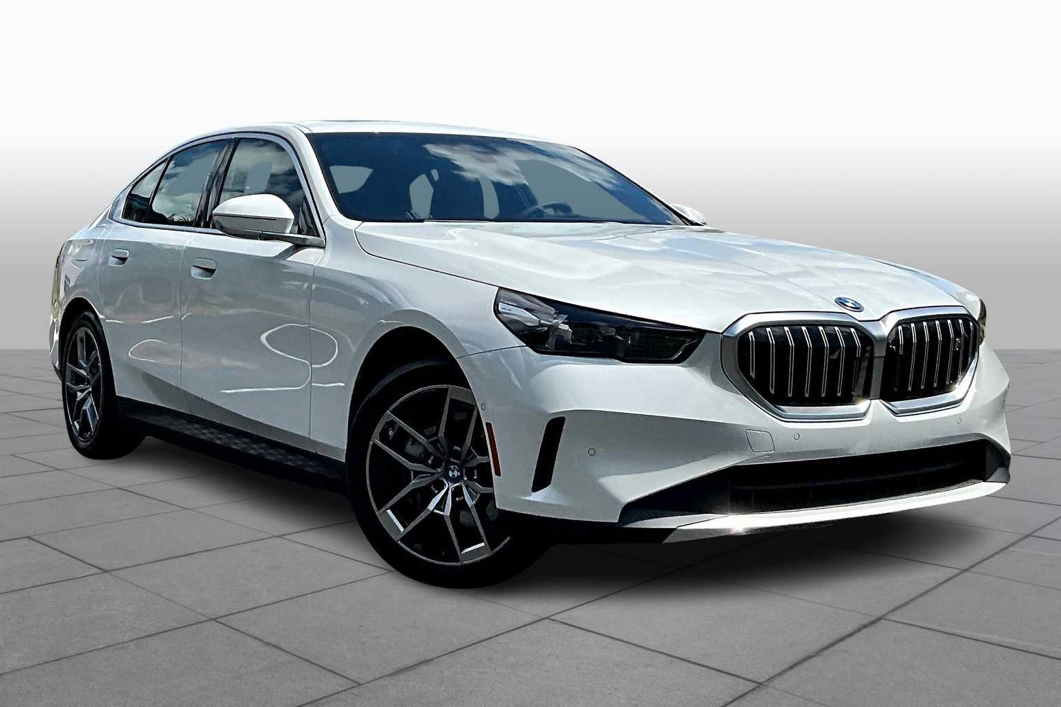 2024 Bmw i5 eDrive40 photo 2