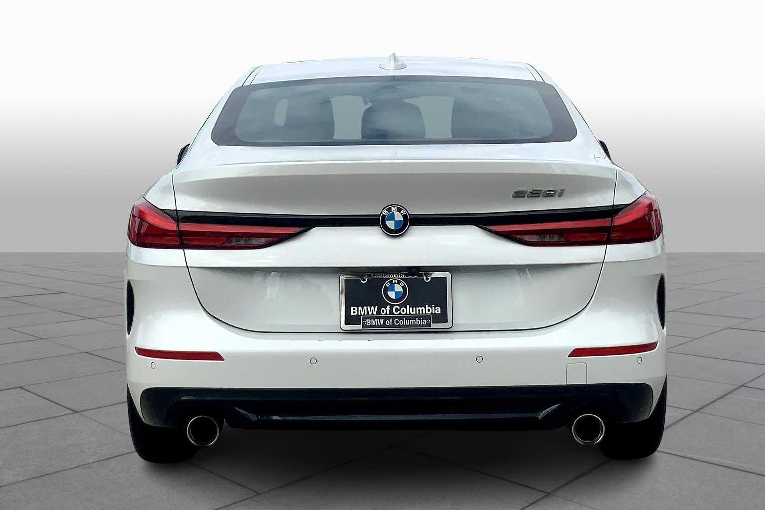 2024 Bmw 228i sDrive Gran Coupe photo 4