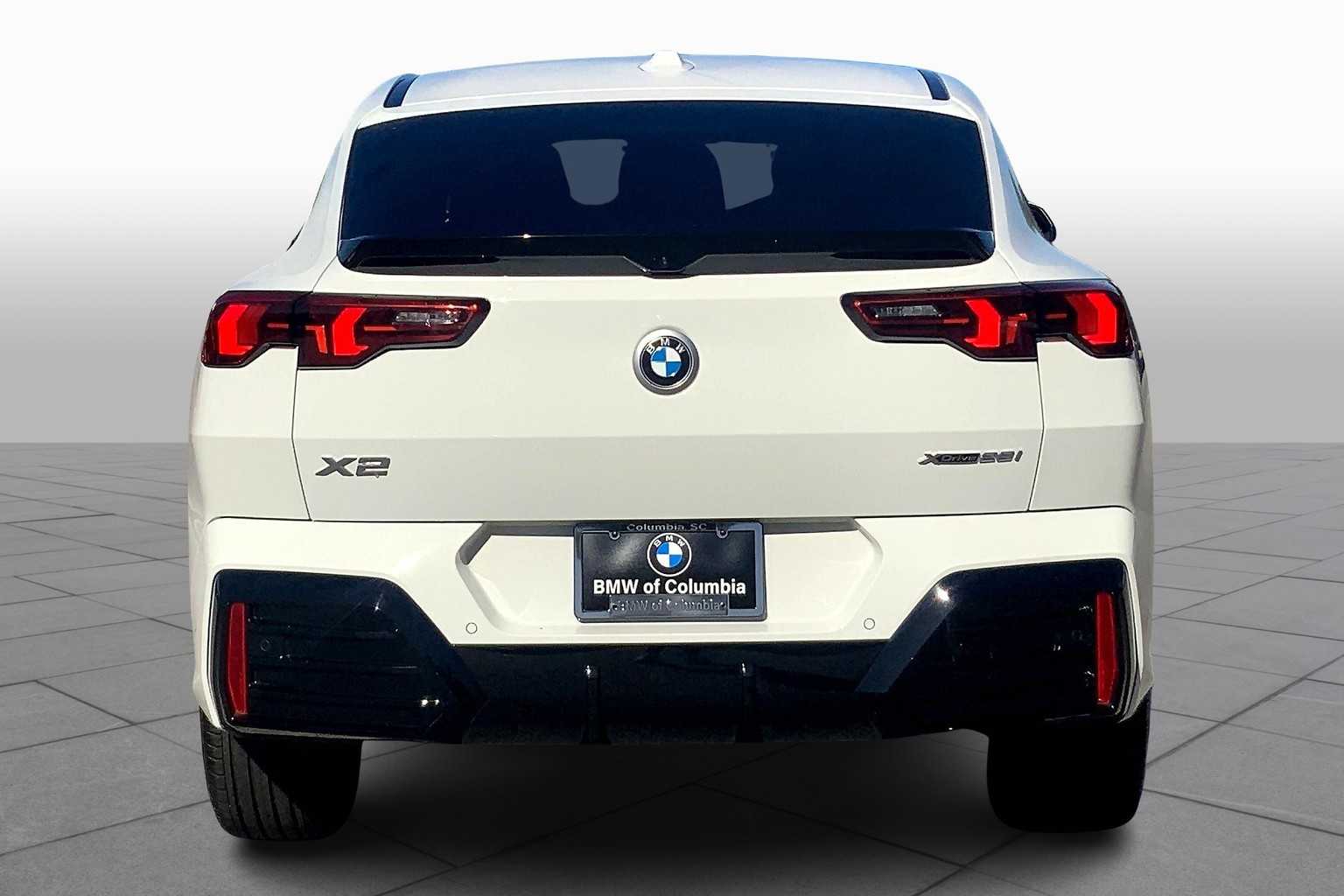 2025 Bmw X2 xDrive28i photo 4
