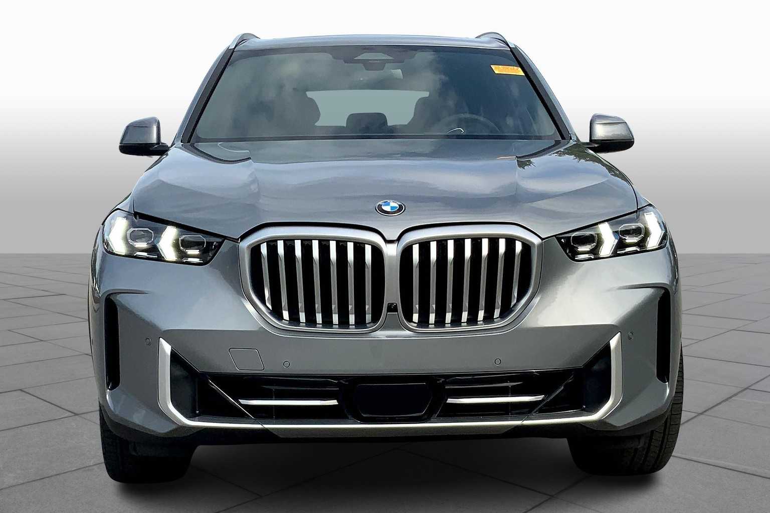 2025 Bmw X5 xDrive40i photo 3