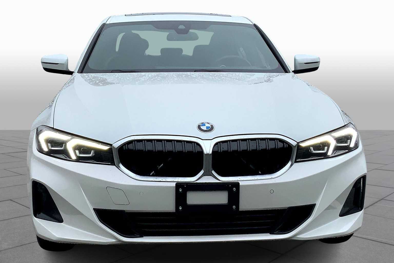 2024 Bmw 330i photo 3