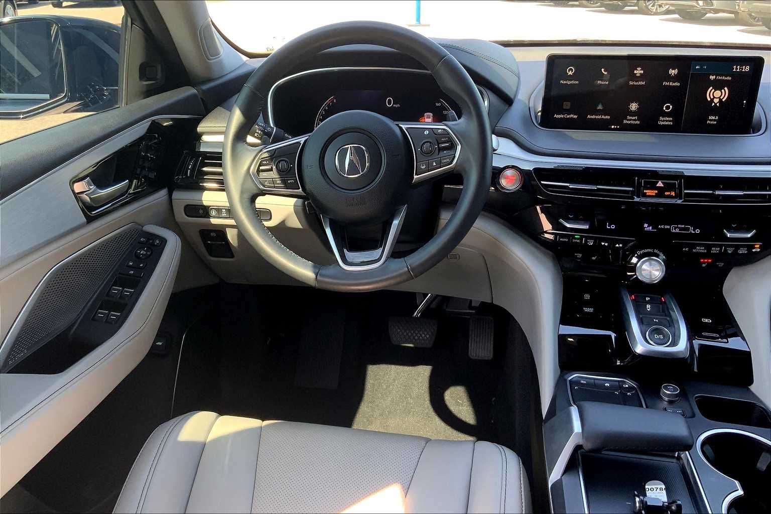 2023 Acura MDX Technology photo 4