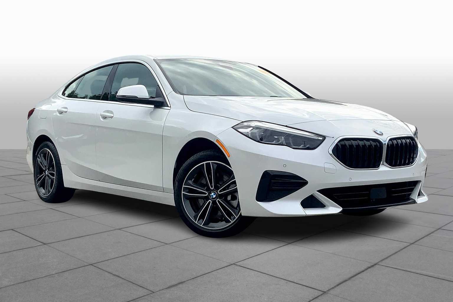 2024 Bmw 228i sDrive Gran Coupe photo 2