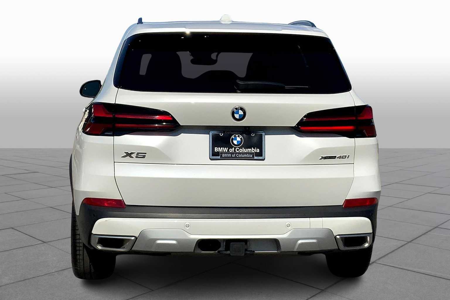 2025 Bmw X5 xDrive40i photo 3