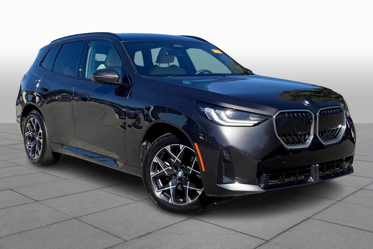 2025 Bmw X3 30x Drive photo 2