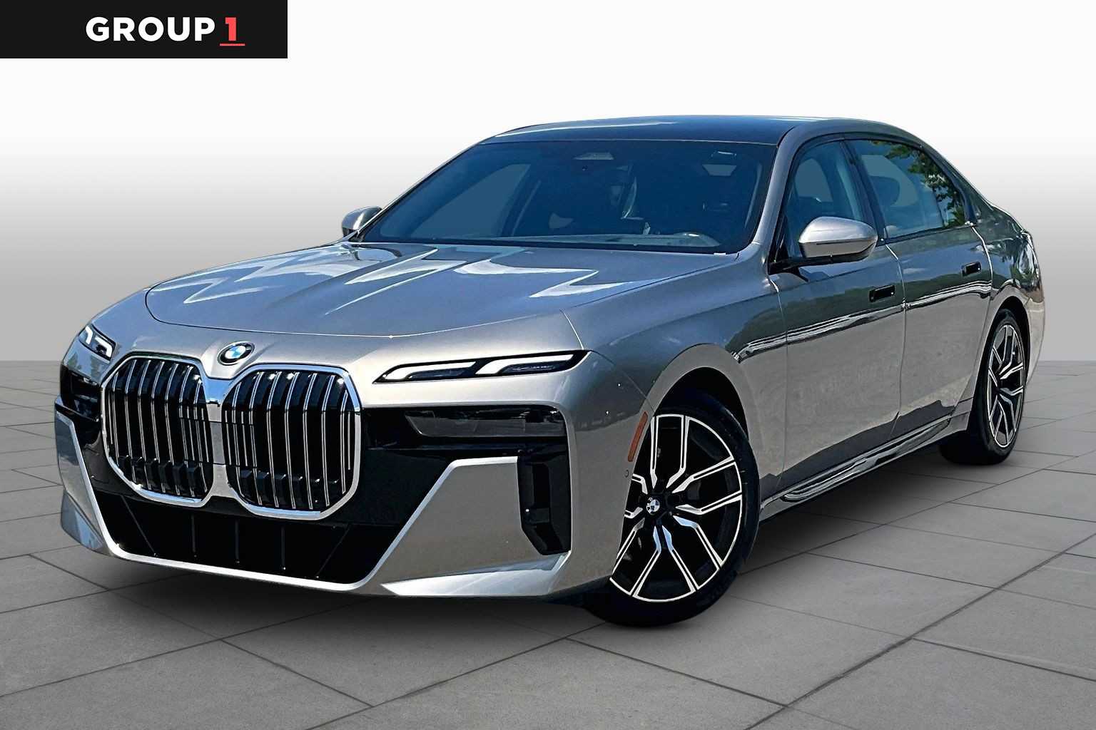 2025 BMW 7 Series