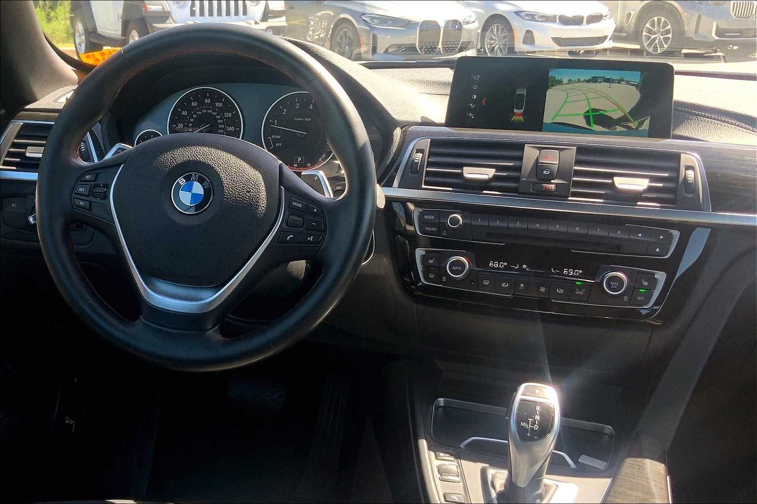 2018 Bmw 430i xDrive Convertible photo 4