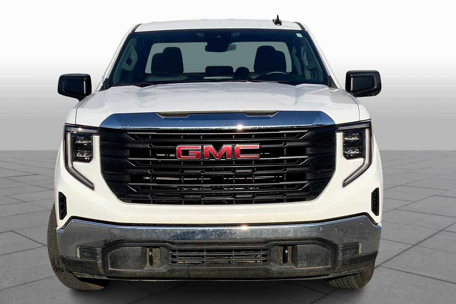 2025 Gmc Sierra 1500 Pro photo 2