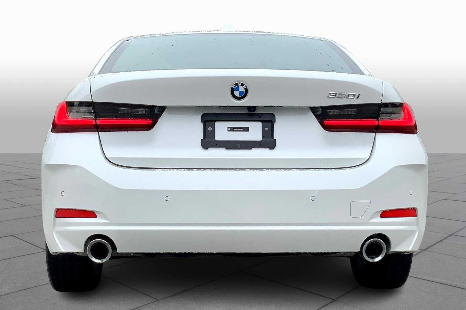 2024 Bmw 330i photo 4