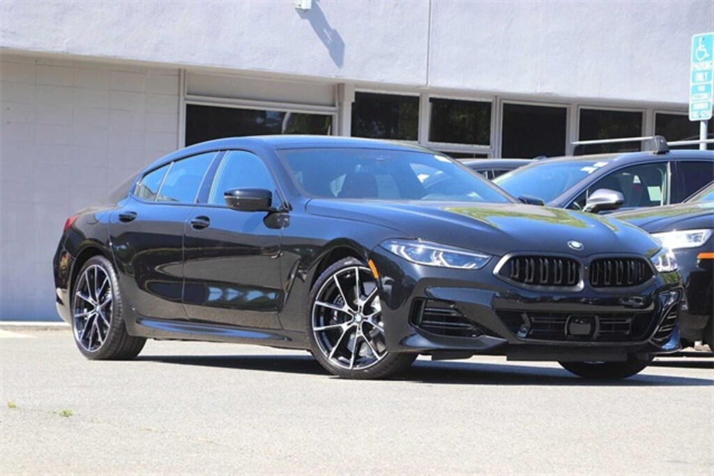 New 2023 BMW 840i Gran Coupe