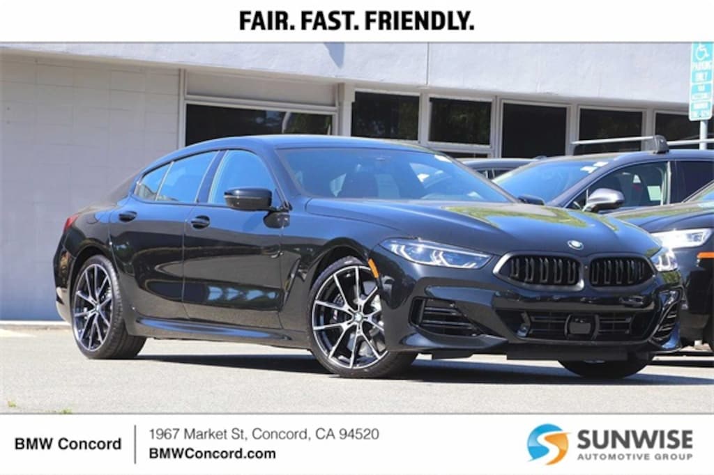 New 2023 BMW 840i Gran Coupe