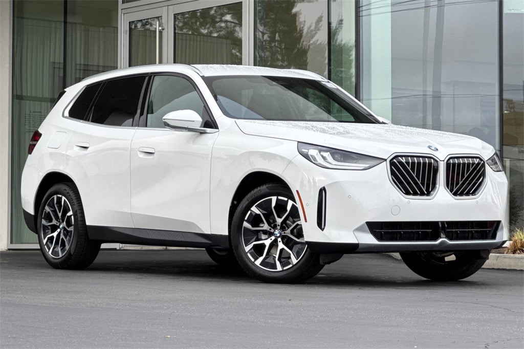 New 2026 BMW X3 30 xDrive SUV