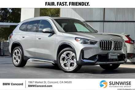 2025 BMW X1 xDrive28i SUV
