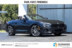 2026 BMW Z4 Convertible