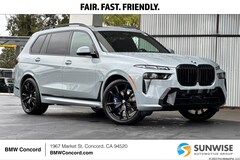 2026 BMW X7 SUV