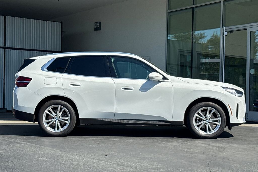 Used 2025 BMW X3 30 xDrive SUV