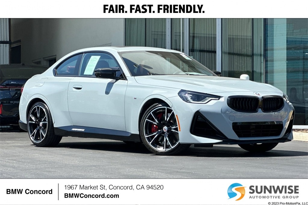 2022 BMW 2 Series M240i xDrive