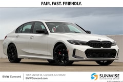 2026 BMW M340 i xDrive Sedan