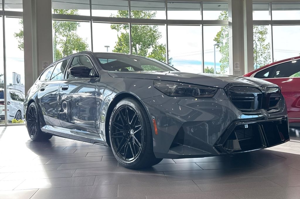 New 2027 BMW M5 Base Touring