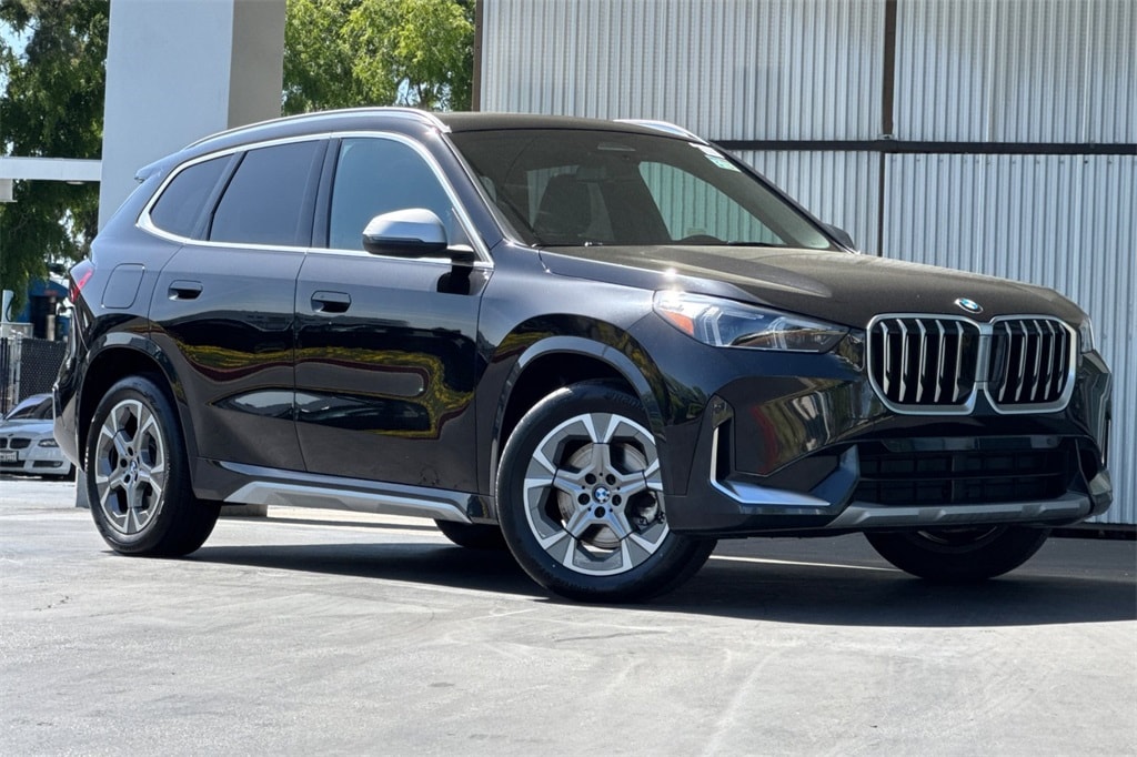 Certified 2024 BMW X1 28i with VIN WBX73EF09R5Z43520 for sale in Concord, CA