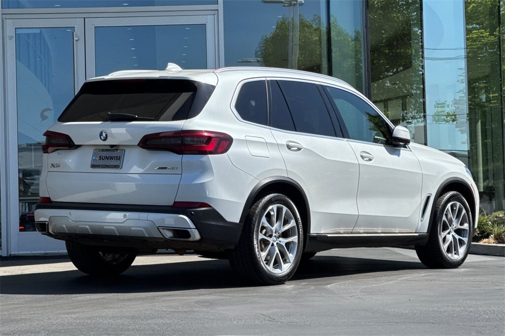 2023 Bmw X5 xDrive40i photo 4