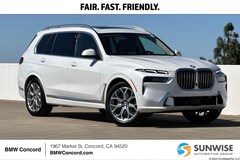 2027 BMW X7 SUV