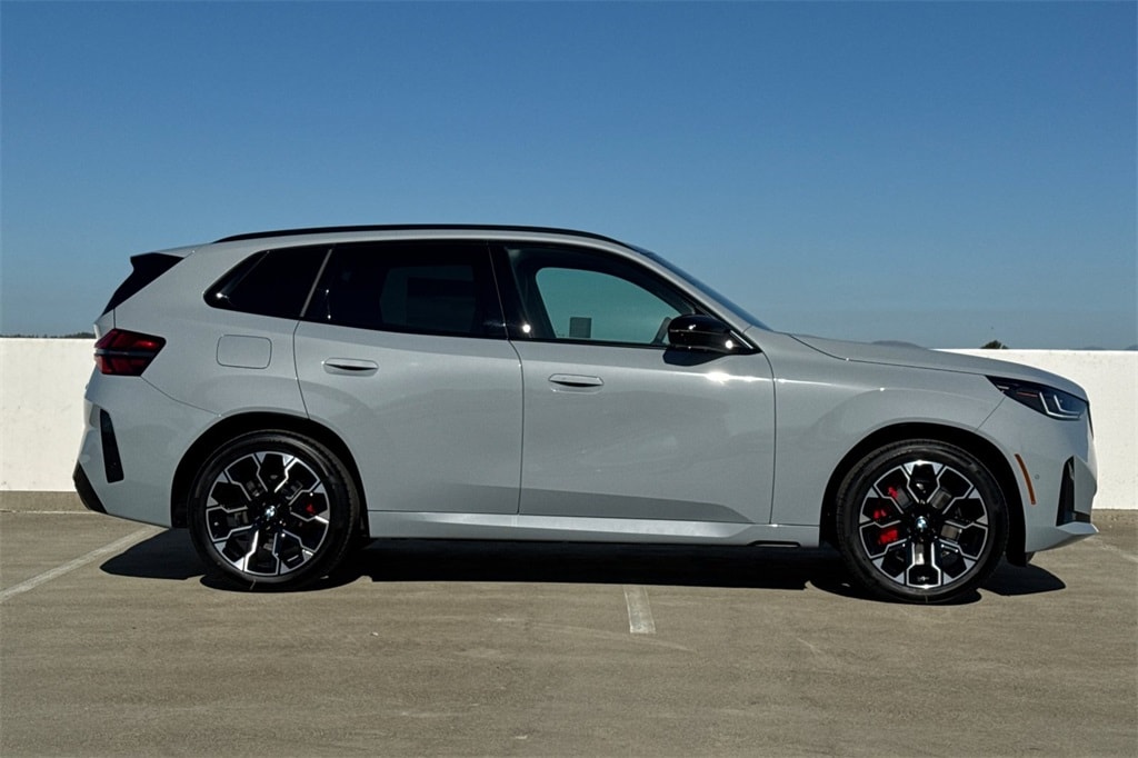 New 2026 BMW X3 M50 xDrive SUV