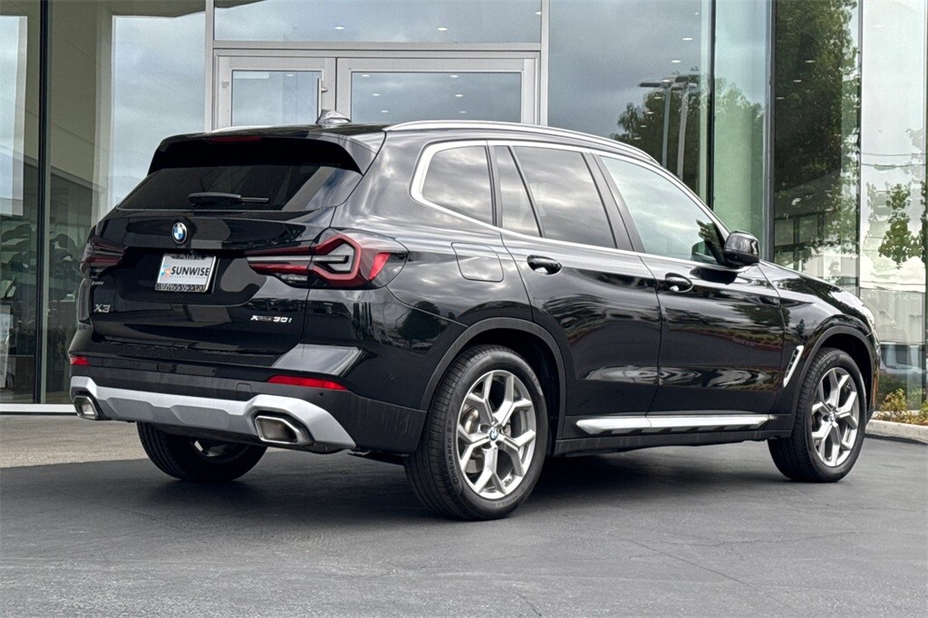 2024 Bmw X3 xDrive30i photo 4