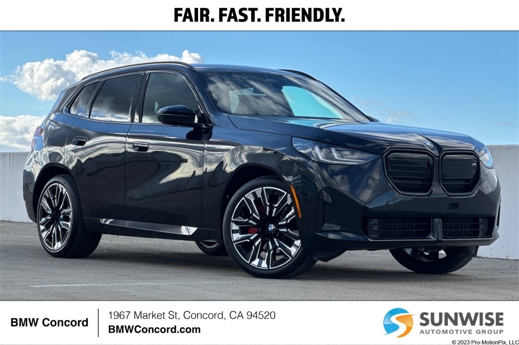 New 2026 BMW X3 M50 xDrive SUV