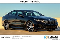 2026 BMW 550e xDrive Sedan