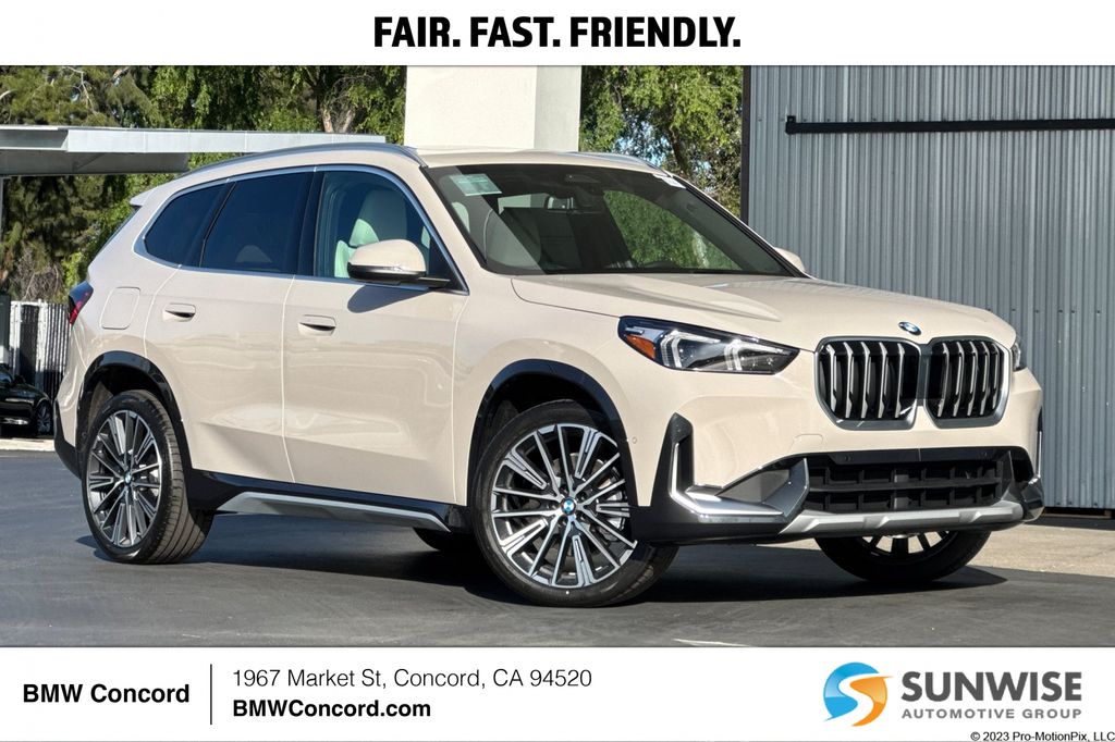 2026 BMW X1 xDrive28i's photo