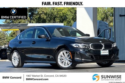 2024 BMW 330i xDrive Sedan
