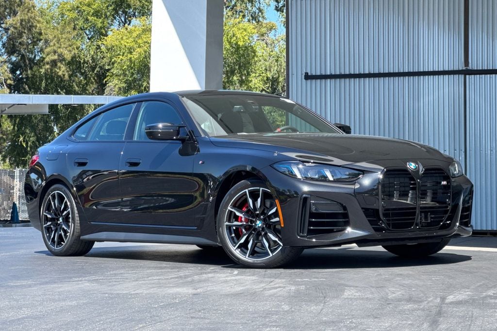 New 2026 BMW M440i xDrive Gran Coupe