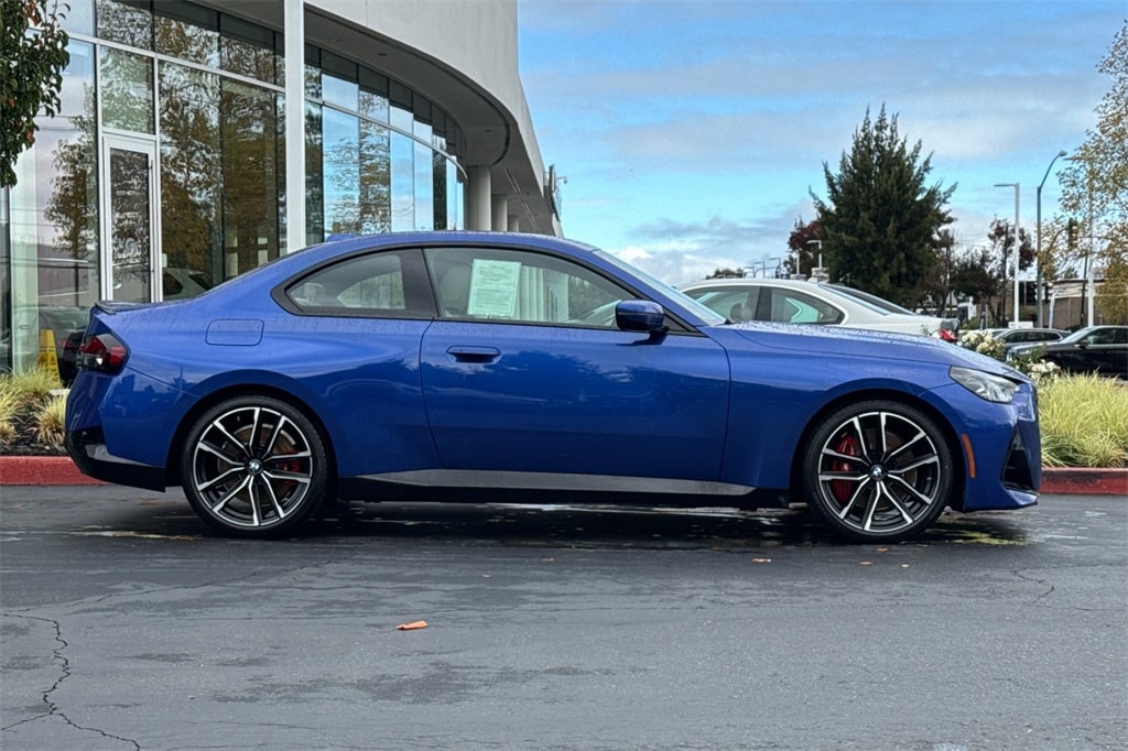 Certified 2023 BMW 230i Coupe