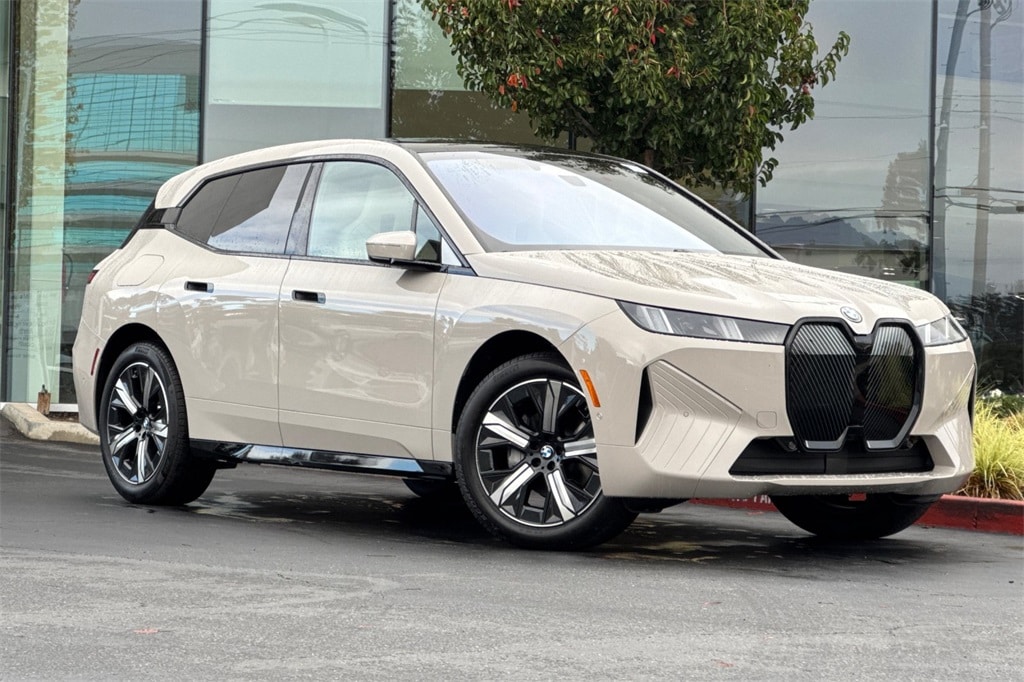 New 2026 BMW iX xDrive45 SUV