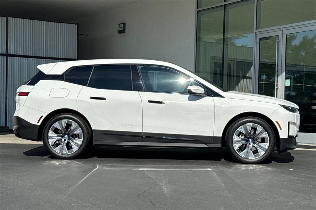 Used 2025 BMW iX xDrive50 SUV