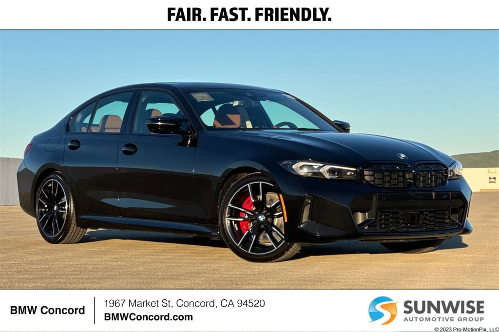 2026 BMW 3 Series M340i's photo