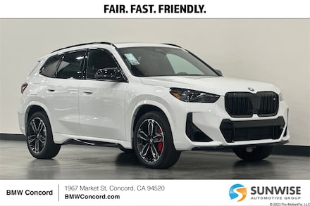 2026 BMW X1 M35i SUV