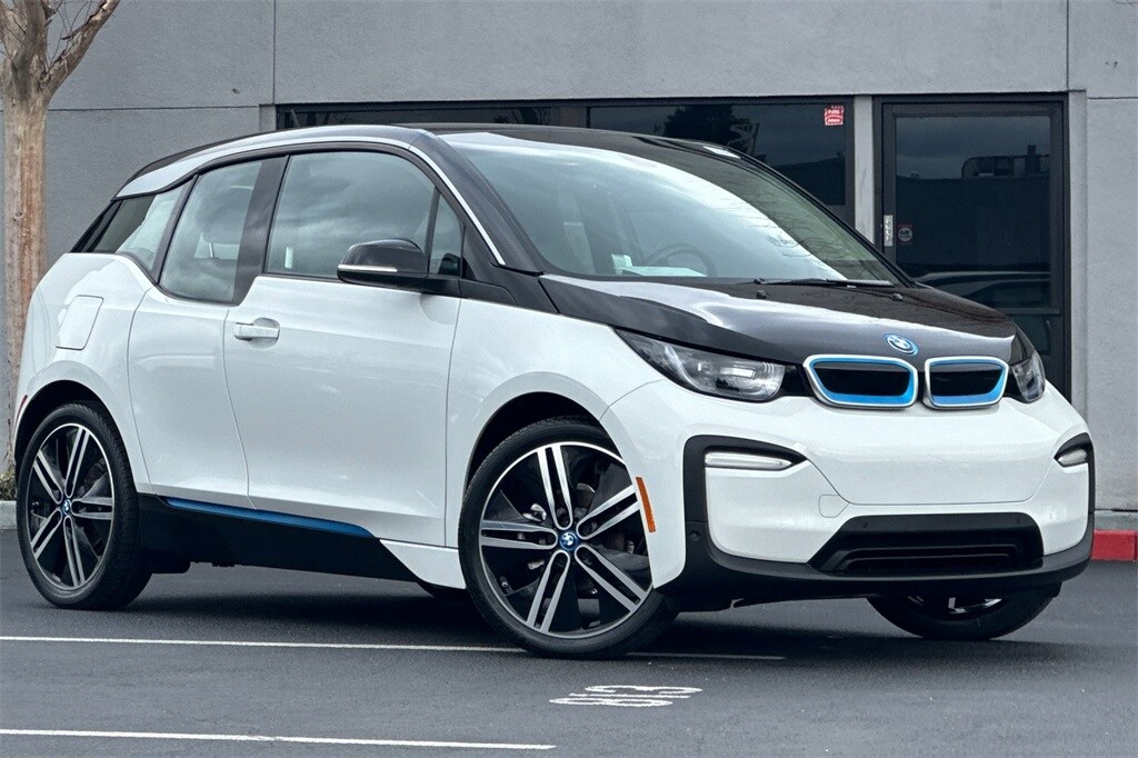 Certified 2021 BMW I3  with VIN WBY8P2C00M7J61000 for sale in Concord, CA